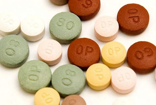 Prescription Opiates Clearbrook Treatment Centers
